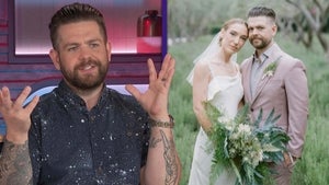 Jack Osbourne on His Intimate Wedding to Aree Gearhart (Exclusive)