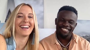 'Love is Blind': Kwame on Why His Mom Doesn't Regret Missing His Wedding to Chelsea (Exclusive)