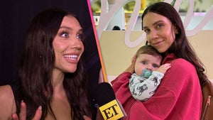 'DWTS': Jenna Johnson on Her Ballroom Return After Welcoming Son Rome (Exclusive)
