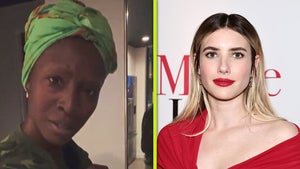 Angelica Ross Slams Emma Roberts for Alleged Transphobia, Shares Apology From 'AHS' Co-Star