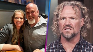 Christine Brown Reveals She Watches 'Sister Wives' With Fiancé David Woolley