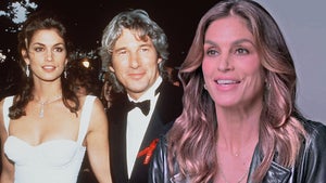 Cindy Crawford Reflects on Richard Gere Marriage in Rare Interview