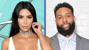 Kim Kardashian 'Hanging Out' With Odell Beckham Jr. and Open to 'Finding Love' Again (Source)