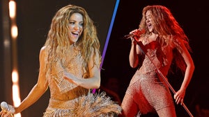VMAs 2023: Shakira Performs Her Biggest Hits Before Receiving Video Vanguard Award