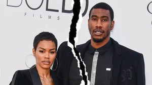 Teyana Taylor Announces Separation From Iman Shumpert After 7 Years of Marriage