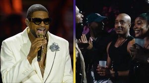 Why Usher Stopped Serenading Gabrielle Union Mid-Song