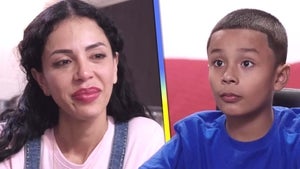 ‘90 Day Fiancé’: Jasmine’s Son Makes Debut, Reacts to Her Moving to America