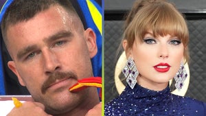Travis Kelce Suffers Injury During Chiefs Game Amid Taylor Swift’s Absence