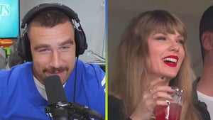 Travis Kelce Thinks NFL Is 'Overdoing It' on Taylor Swift Coverage