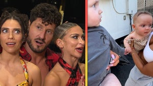 'DWTS' Pros Val, Jenna, Daniella and Pasha Are Manifesting Their Kids as Next Generation of Dancers!