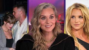 Hilarie Burton Morgan Geeks Out Over Taylor Swift, Britney Spears and More Pop Culture Moments!