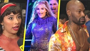 'Dancing With the Stars' Cast Reacts to Jamie Lynn Spears and Alan Bersten's Elimination (Exclusive) 