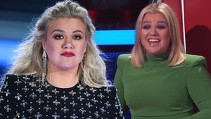 Kelly Clarkson Says She Left 'The Voice' Because She Was 'Struggling'