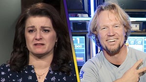 'Sister Wives’ Robyn Says She Feels ‘Tricked’ Into Monogamy By Kody