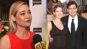 Why Denise Richards Split From Charlie Sheen When She Was 6 Months Pregnant 