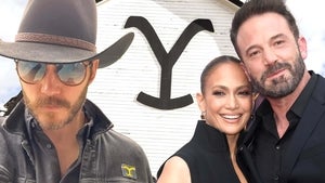 'Yellowstone's Celeb Fans: Jennifer Lopez & Ben Affleck, Chris Pratt, Kacey Musgraves and More