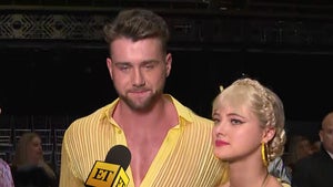 'DWTS': Harry Jowsey & Rylee Arnold on 'Bittersweet' Elimination and What 'Grew' Between Them   