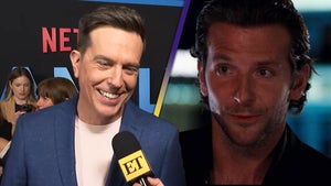 Ed Helms Reacts to Bradley Cooper Saying He'd Do 'Hangover 4' in an Instant (Exclusive)