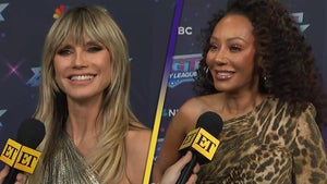 Heidi Klum Details Sleepover Plans With Mel B to Find Out Her Wedding Planning Secrets (Exclusive)