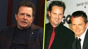 Michael J. Fox Responds to Late Matthew Perry Calling Him His Acting Inspiration (Exclusive) 
