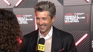 How Patrick Dempsey Feels Since Being Named 'Sexiest Man Alive' 2023 (Exclusive)