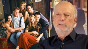 ‘Friends’ Director James Burrows Says Cast Is ‘Destroyed’ After Matthew Perry’s Death