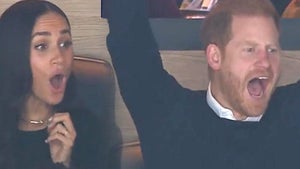 Prince Harry and Meghan Markle Make a Surprise Appearance at Vancouver Canucks Game