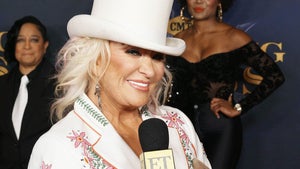 Tanya Tucker 'Overwhelmed' by 'CMT Smashing Glass' Honor (Exclusive)