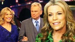 Why Vanna White Didn’t Want to Retire From ‘Wheel of Fortune’ With Pat Sajak