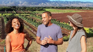 Tour Jack Johnson's 8-Acre Hawaii Farm That Gives Back (Exclusive)