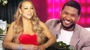 Mariah Carey Reacts to Usher Super Bowl Halftime Show Appearance Rumors!