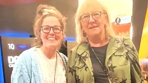 Travis Kelce's Mom Is Now a Swiftie! Attends 'Eras Tour' Movie With Fans