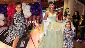 Inside Dream Kardashian's 7th Birthday Bash With Princesses and Ponies! 