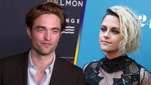 Kristen Stewart and Robert Pattinson Reunited After She 'Crashed' His Birthday Party 