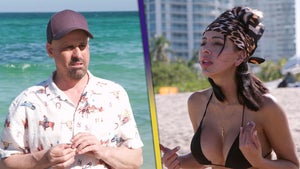 '90 Day Fiancé': Jasmine Tells Gino Why She Doesn't Want His Family at the Wedding (Exclusive) 