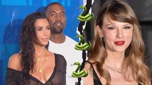 Taylor Swift Fans Flood Kim Kardashian's Comments After Singer’s Quotes About Kanye West Scandal