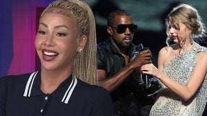 Amber Rose Recalls Infamous VMAs Moment With Ex Kanye West and Taylor Swift (Exclusive)