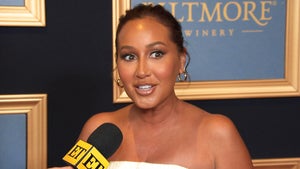 Adrienne Bailon Houghton Shares Mom Life Update & Reacts to Plastic Surgery Speculation (Exclusive)