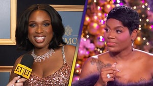Jennifer Hudson on Full-Circle Moment With Oprah and Fantasia on Her Talk Show (Exclusive) 