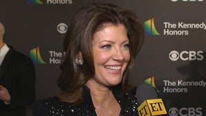 Norah O'Donnell Reacts to Turning 50, Her Future in News and Dream Interview (Exclusive)