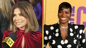 Paula Abdul Feels Like Fantasia's 'Proud Mom' After Seeing Her in 'The Color Purple' (Exclusive)