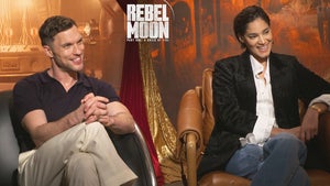 'Rebel Moon': Sofia Boutella and Ed Skrein | Full Interview