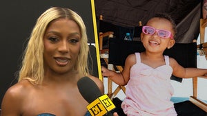 How Victoria Monét’s Daughter Hazel Remixed ‘Baby Shark’ in Reaction to Becoming a GRAMMY Nominee