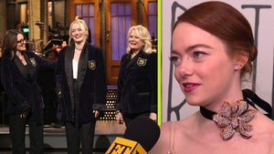Emma Stone Reacts to Joining ‘SNL’s Five-Timers Club