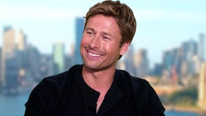 Glen Powell Experienced One of His 'Most Romantic Moments' Filming ‘Anyone But You’ (Exclusive)