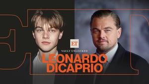 ET Vault Unlocked: Leonardo DiCaprio | His Titanic-Sized Journey to Stardom