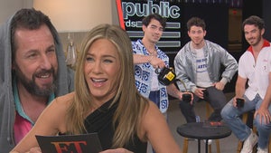 Spilling the E-Tea | Jennifer Aniston, Adam Sandler, Jonas Brothers and More