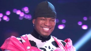 'The Masked Singer': Ne-Yo Reacts to Winning Season 10 as 'The Cow' (Exclusive) 