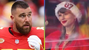 Taylor Swift Spends Christmas Cheering on Travis Kelce at His Chiefs Game 
