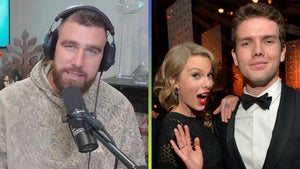 Travis Kelce Reveals the Sweet Christmas Gift Taylor Swift's Brother Austin Swift Got Him